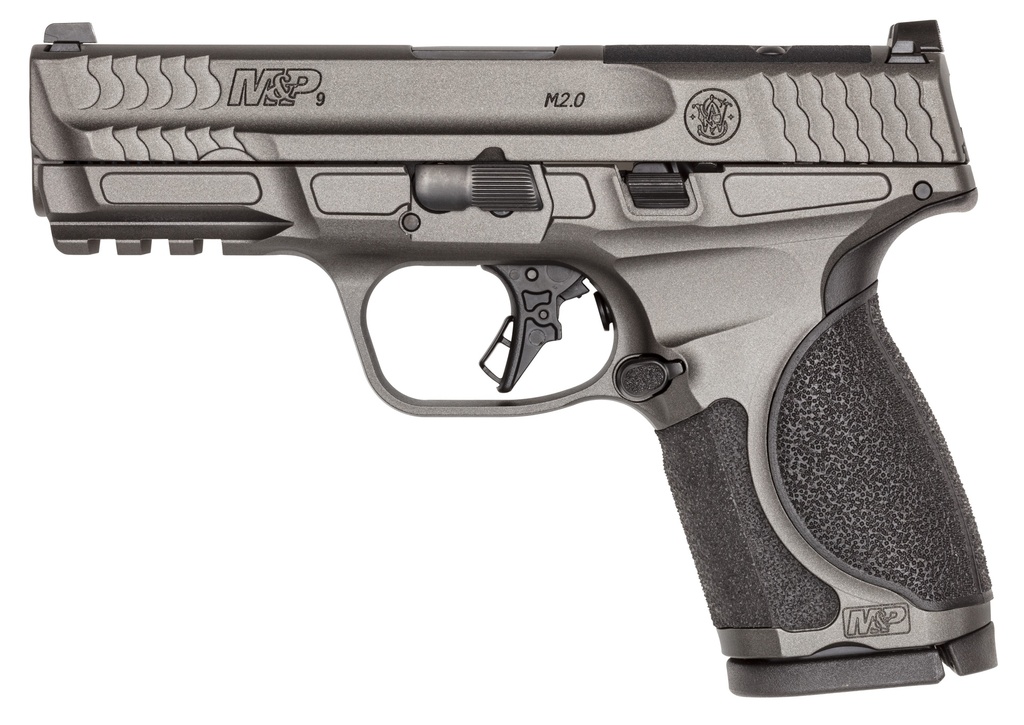 Smith and Wesson M&P9 M2.0 Metal Compact OR