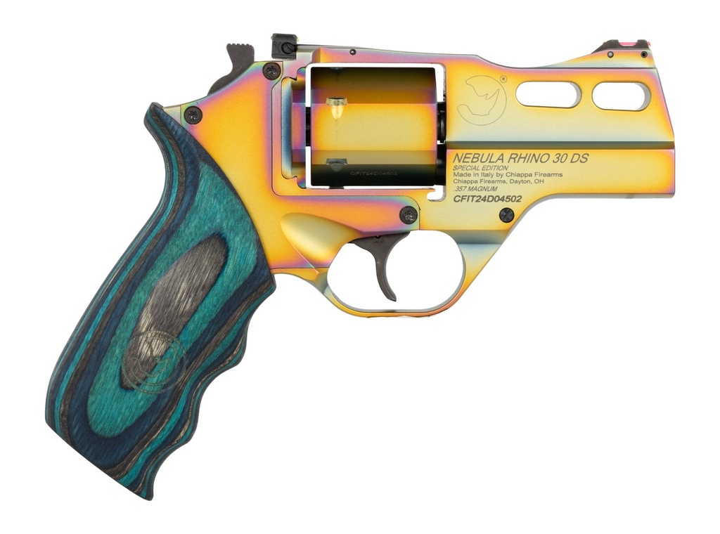 CHIAPPA RHINO 30 SAR 357MAG 3 NEBULA 6RD