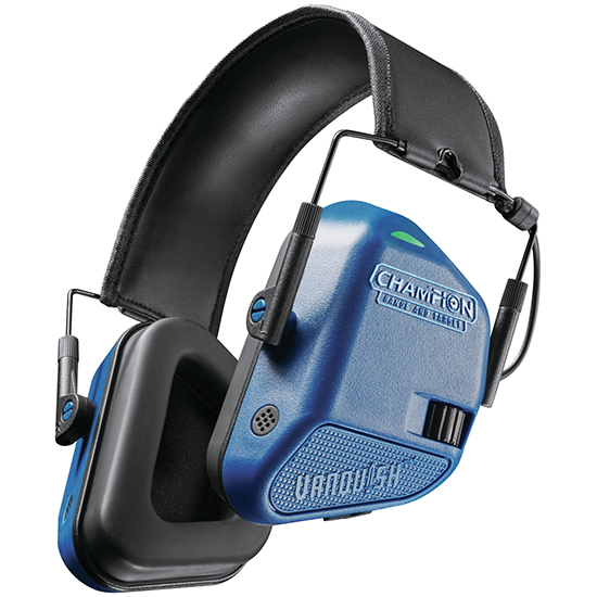 CHAMPION HEADPHONE ELECTRONIC NANOSLIM TEAL