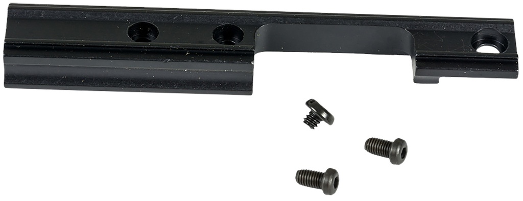 CHIPMUNK HUNTER RIFLE SCOPE MOUNT KIT 3/8 DOVETAIL