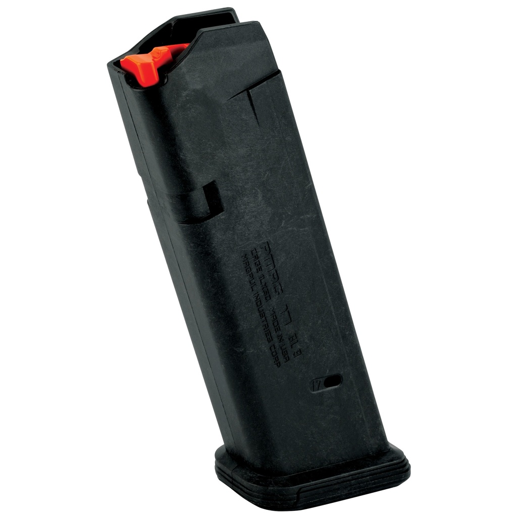 Magpul PMAG 17 GL9 GLOCK 17 17RD BLACK