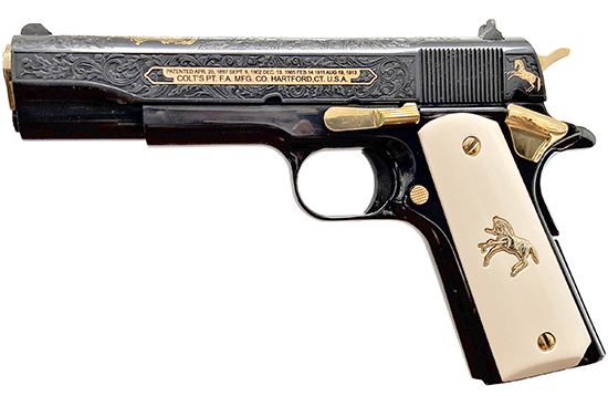 BARON 1911 CLASSIC 38SUP ARMSMEAR