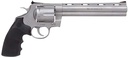 COLT PYTHON 357MAG 8 SS HOGUE GRIP 6RD
