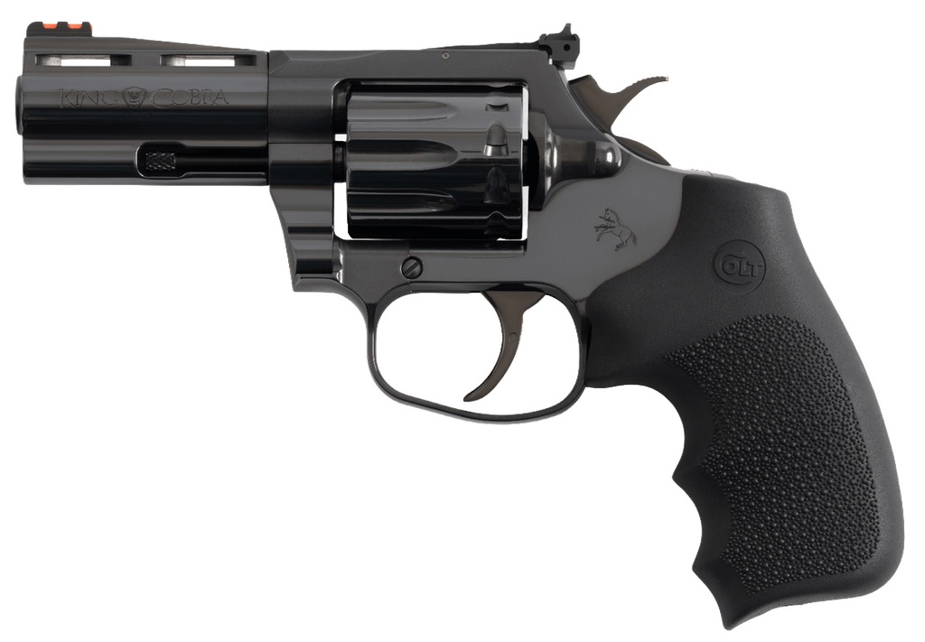 COLT KING COBRA 22LR 3 BLUED 10RD SHOOTER