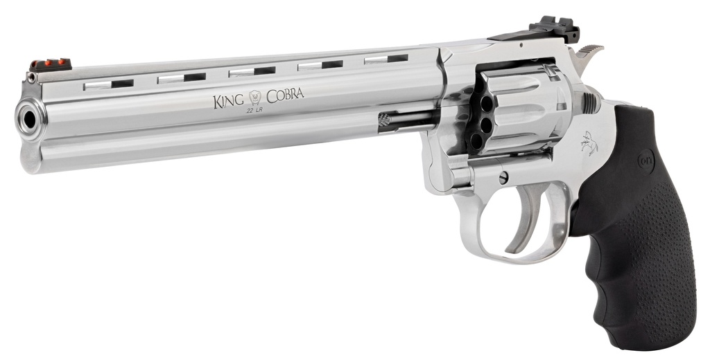 COLT KING COBRA 22LR 8 SHOOTERS MODEL
