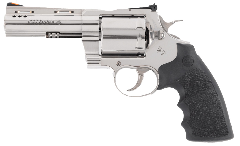COLT KODIAK 44MAG 4.25 SS UNFLUTED