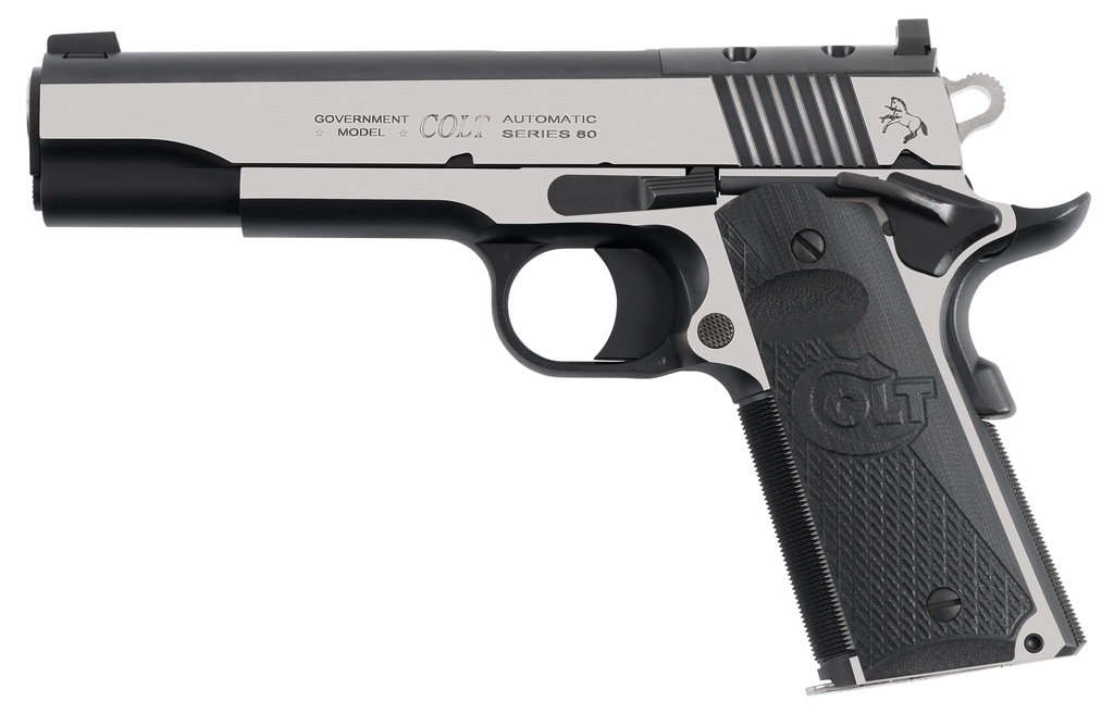 COLT COMBAT ELITE GOVT OR 9MM 5 SS BLK SHOOTERS