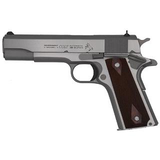 COLT 1911 GOVT 45ACP 5 SS SERIES 70