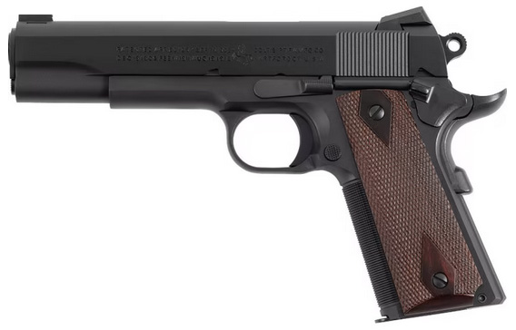 COLT GOVERNMENT 45ACP 5 LIMITED EDITION