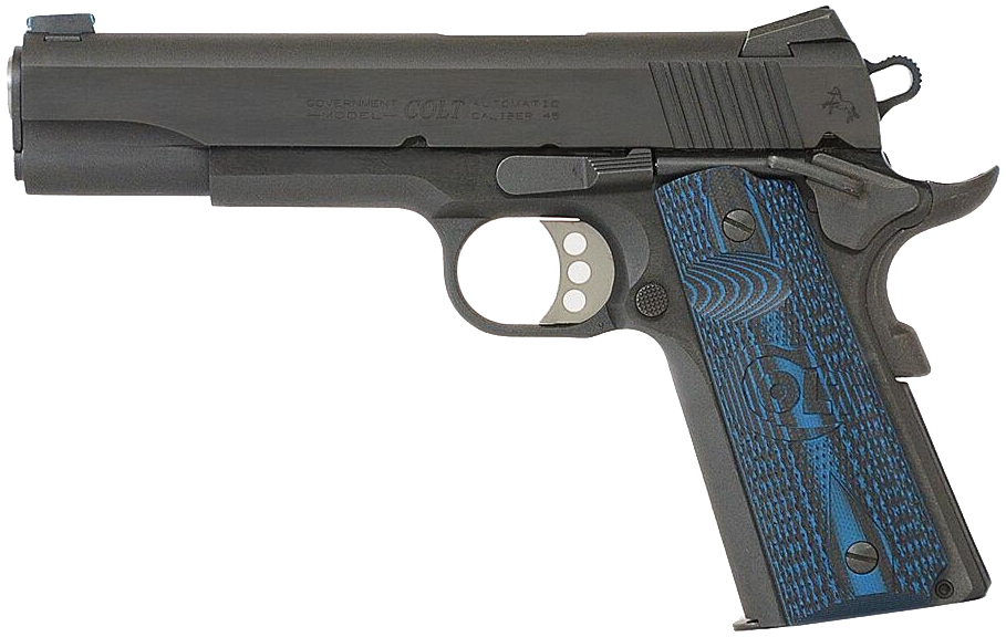 COLT COMPETITION 45ACP 5