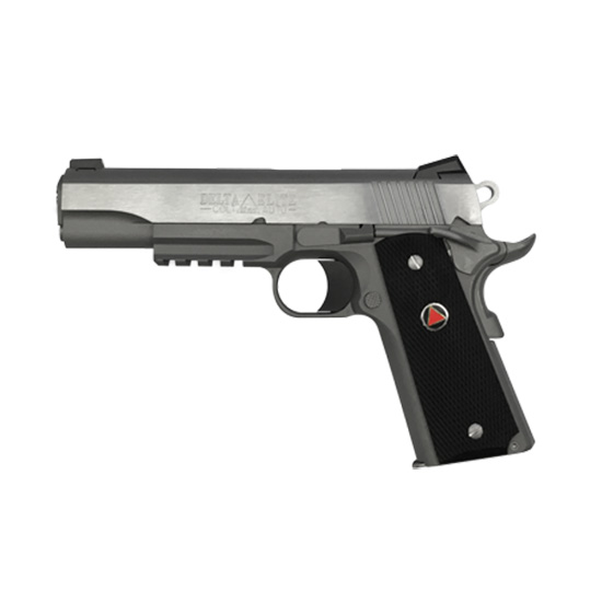 COLT DELTA ELITE 10MM 5 RAIL GUN MATTE SS