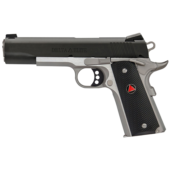 COLT DELTA ELITE 10MM 5 SS ION BOND BLK DUO TONE