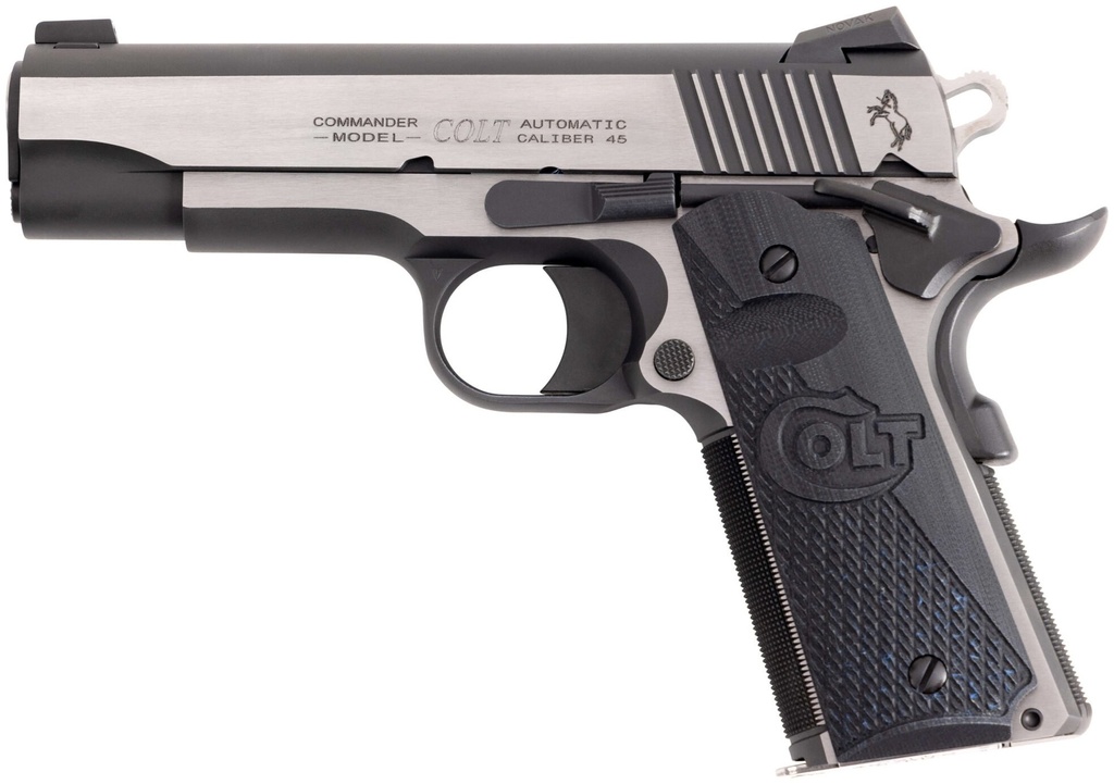 COLT COMBAT ELITE COMMANDER 45ACP 4.25