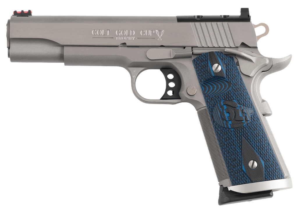 COLT GOLD CUP TROPHY OR 45ACP 5 SS SHOOTER