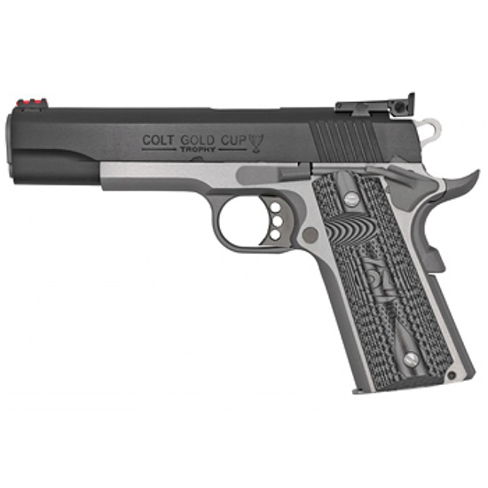 COLT GOLD CUP LITE 38SUP 5 DUO TONE SHOOTERS