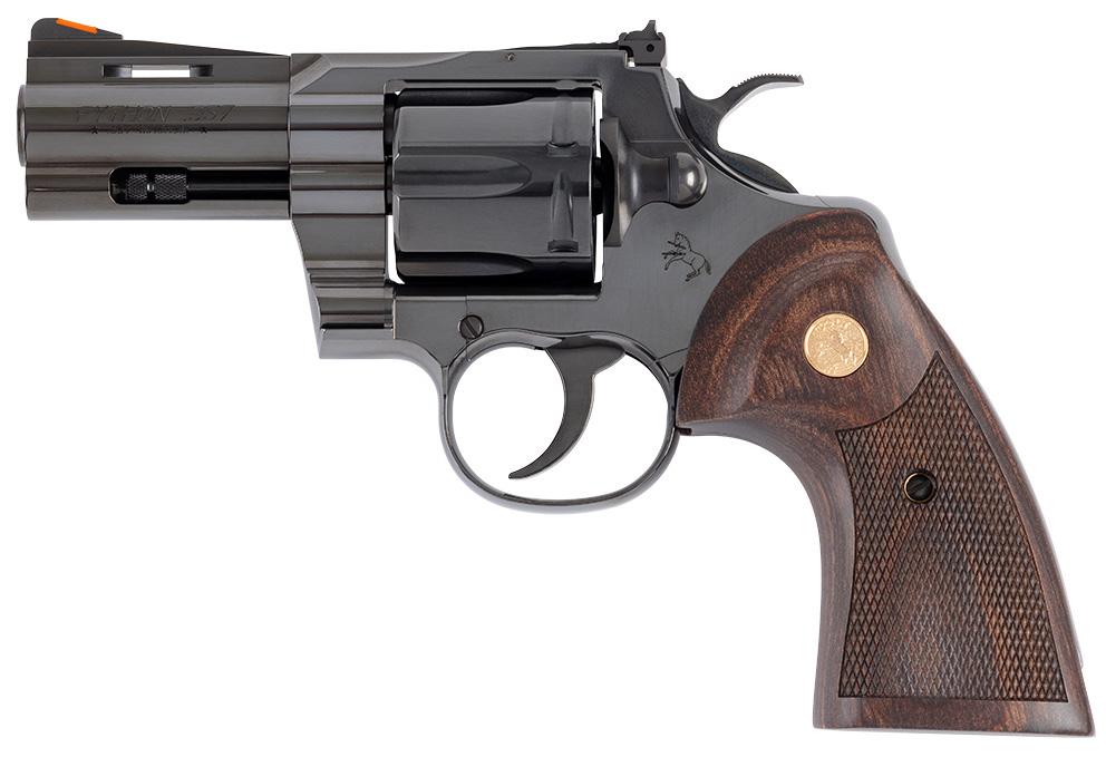 COLT PYTHON 357MAG 3