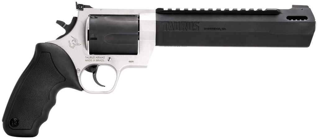Taurus RAGING HUNT 460S&W 2TONE 8.5"