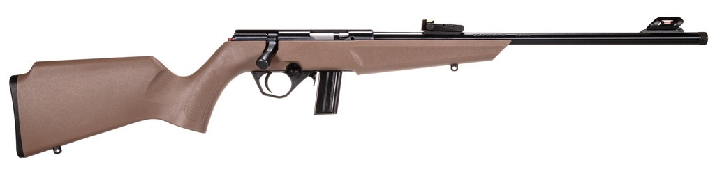 Rossi RB22 22LR BLACK/FDE 16.5" 10+1