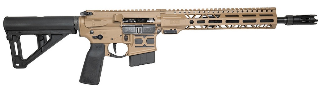 CUSTOM & COLLECTABLE FIREARMS FAXON 338ARC 12.5