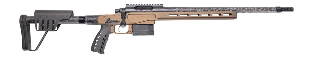 CUSTOM & COLLECTABLE FIREARMS HORIZON FIREARMS 22CREED 18 CARBON FIBER
