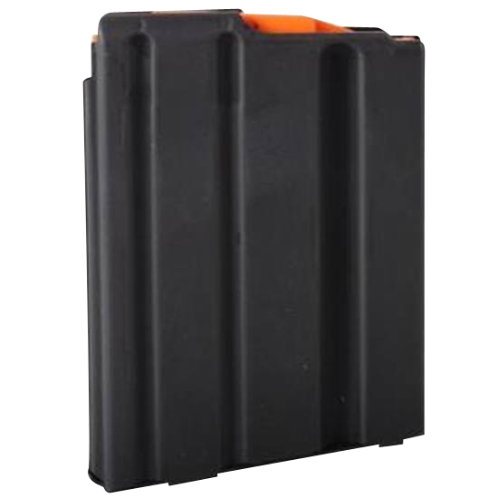 C PRODUCTS DEFENSE DURAMAG SS 5.56 300BLK BLACK ORANGE FOLLOWER 5RD