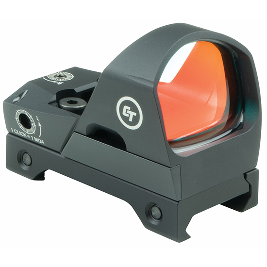 CRIMSON TRACE RED DOT 3.25MOA COMP OPEN REFLEX SIGHT