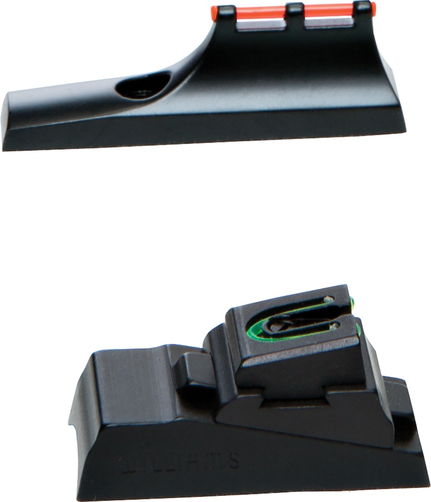 CVA DURABRIGHT FIBER OPTIC SIGHT METAL