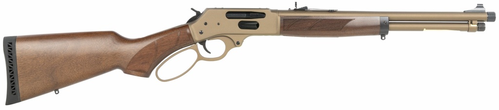 Henry Repeating Arms H9 EXPLORER 360BH BL/BRONZE 16.5"