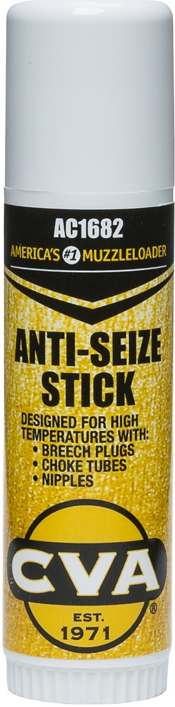 CVA ANTI SEIZE STICK FOR BREECH PLUGS