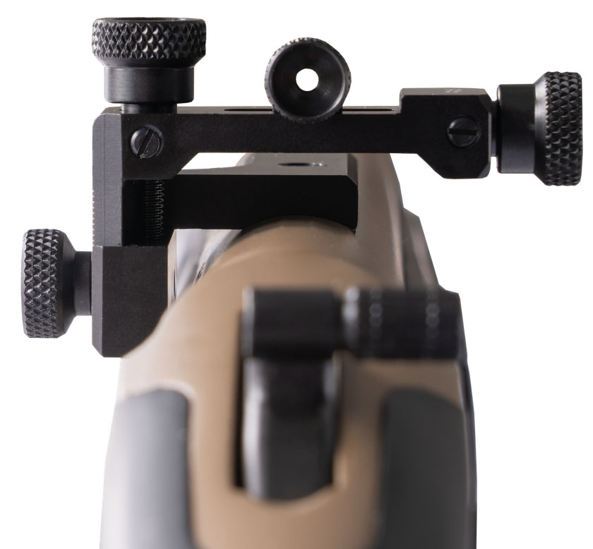 CVA WILLIAMS WESTERN LR SIGHT KIT