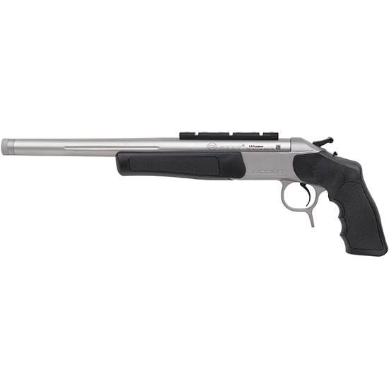 CVA SCOUT V2 LR PISTOL 14 6.5GREN SS BLACK