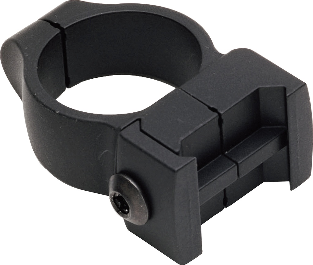 CVA DURASIGHT RINGS 1 MED BLACK