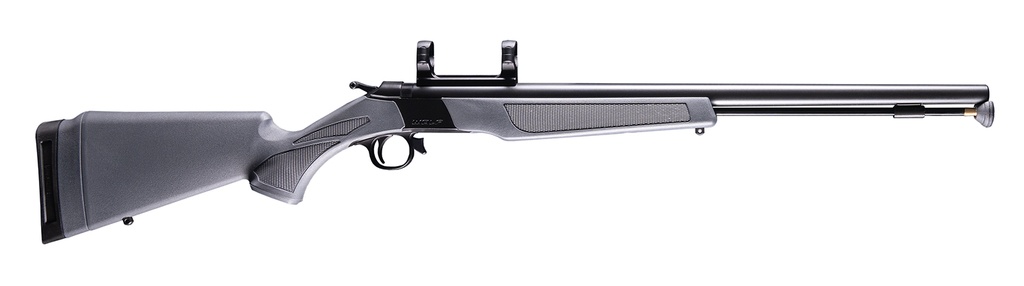 CVA WOLF STEALTH GRAY 50CAL