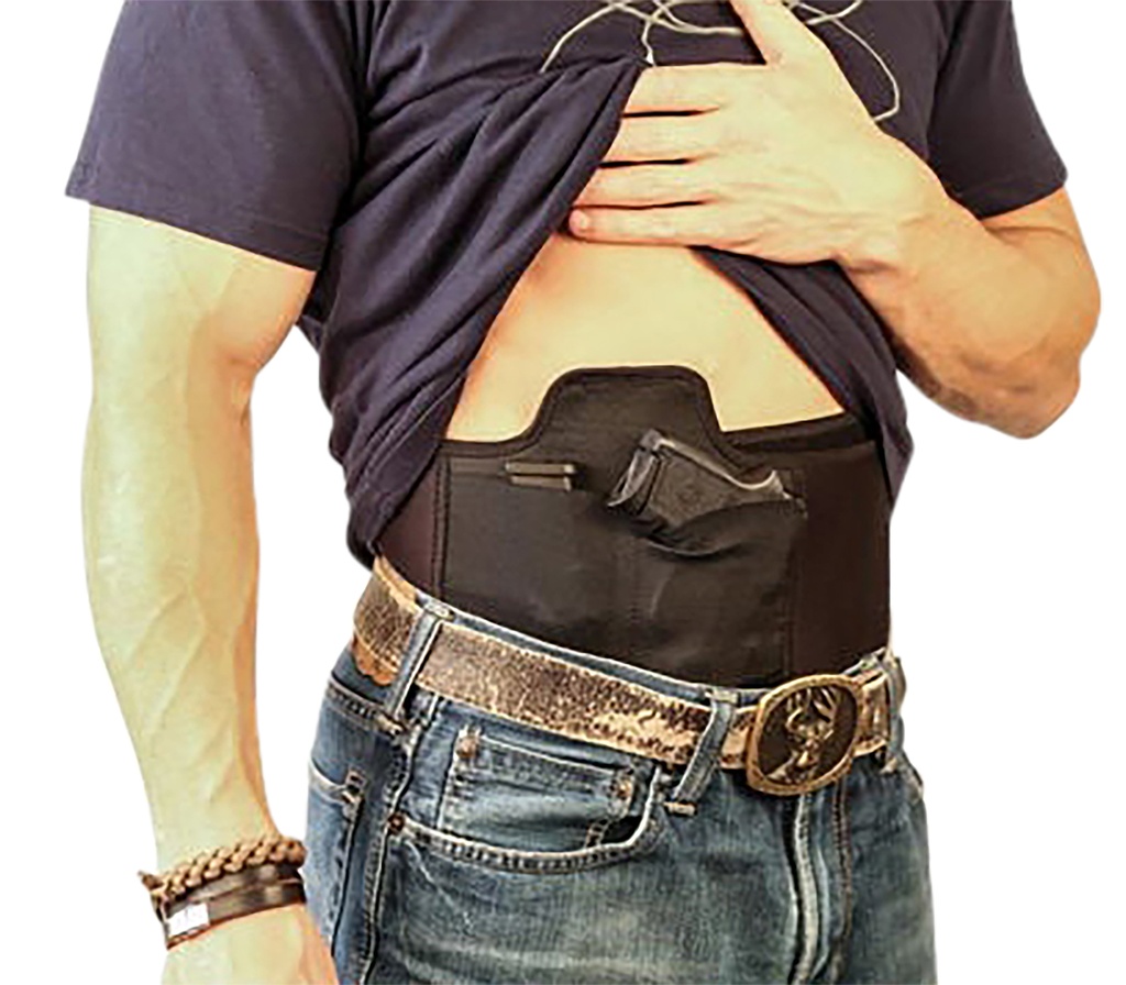 CALDWELL BELLY BAND HOLSTER XL