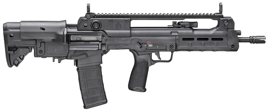 Springfield Armory HELLION 5.56 BLK 16" 30+1