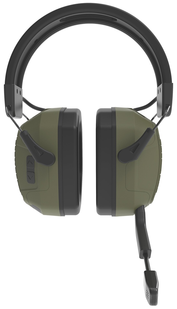 CALDWELL E-MAX COMMS EARMUFF 2 WAY