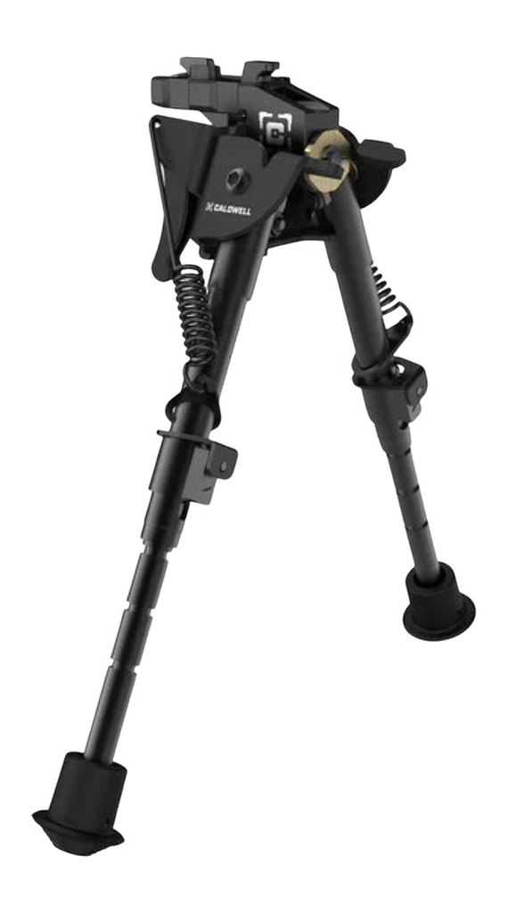 CALDWELL XLA HD TAC 6-9 BIPOD PIVOT M-LOK