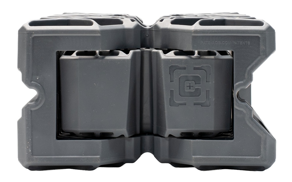 CALDWELL DEADSHOT AIR COMBO GHOST GRAY
