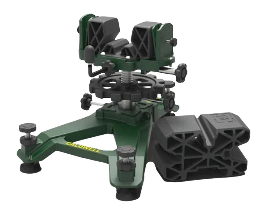 CALDWELL ROCK BR 2 W/ REAR REST