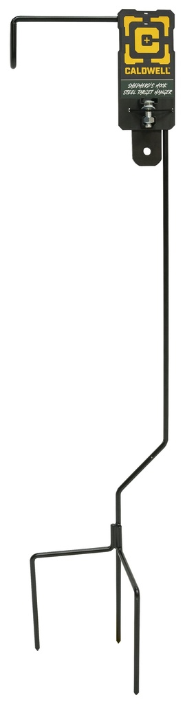 CALDWELL SHEPHERDS HOOK STEEL TARGET HOLDER