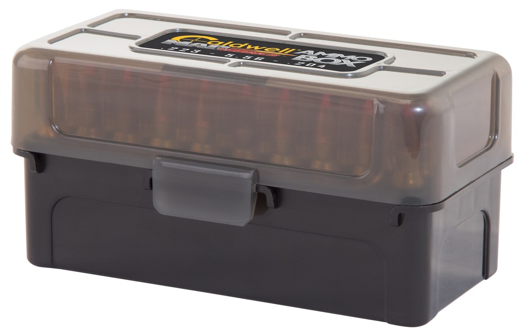 CALDWELL MAG CHARGER AMMO BOX 223/204 5 PK