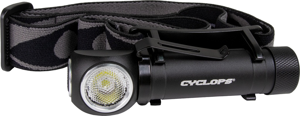 CYCLOPS HADES 1000 LUMEN RECHARGE HEADLAMP