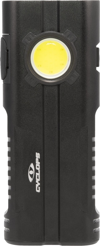 CYCLOPS PROLITE LED FLASHLIGHT/CHARGER