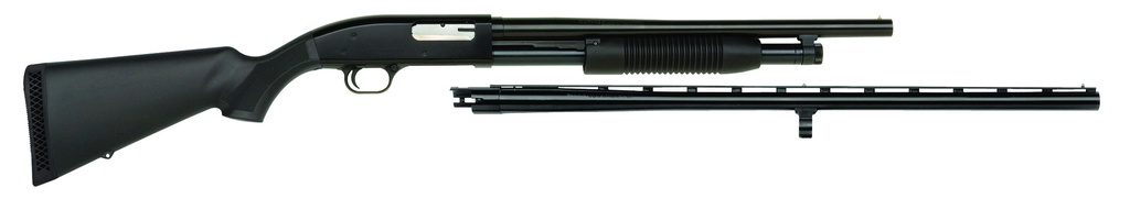 Mossberg MAV 88 FIELD/SEC COMBO 12GA 3"