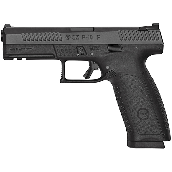 CZ USA P-10 F 45ACP 4.5 BLACK FS 2 13RD