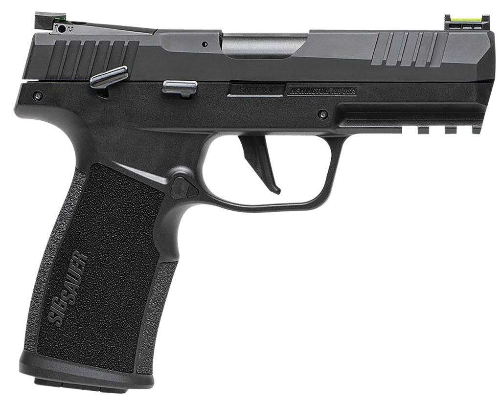 SIG SAUER P322 22LR BLK 4" 20+1 AS FOS