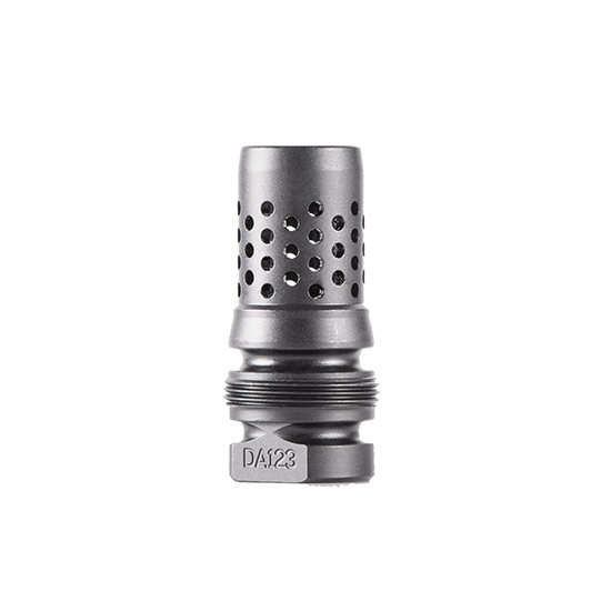 DEAD AIR SILENCERS XENO MOUNT OMNI BRAKE 1/2-28
