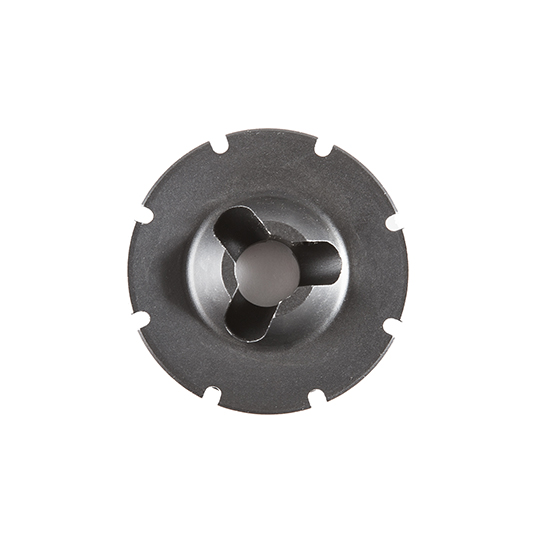 DEAD AIR SILENCERS R-SERIES FLASH HIDER FRONT CAP 7.62