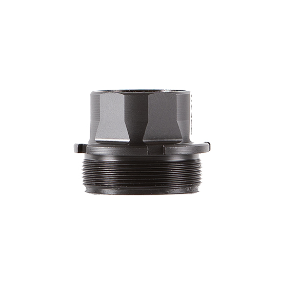 DEAD AIR SILENCERS XENO ADAPTER FOR SILENCERCO LEGACY