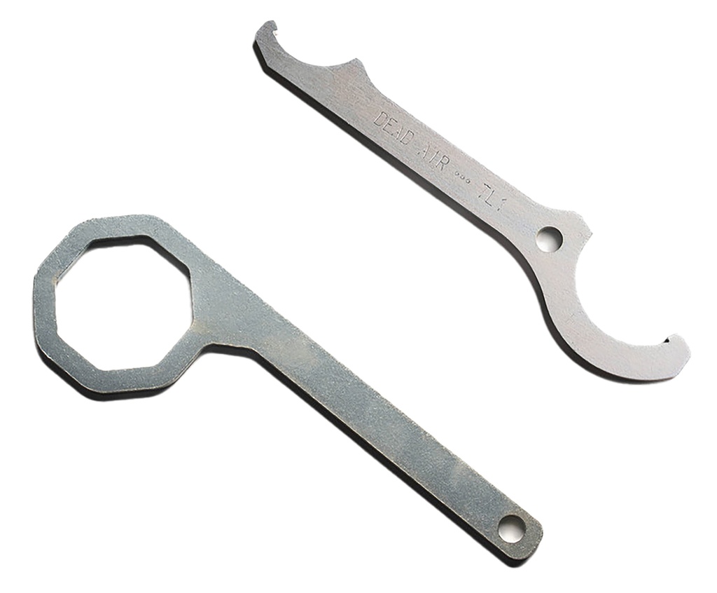 DEAD AIR SILENCERS WRENCH KIT FOR RXD30Ti